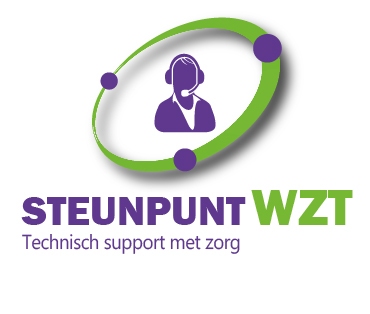 Logo WZT - Technisch support met zorg